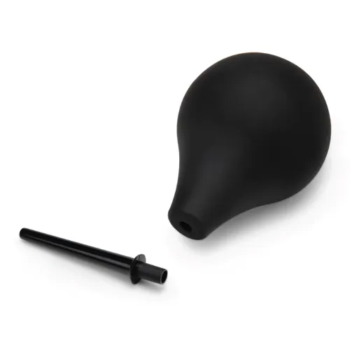 b-vibe classic enema zestaw higieniczny 224 ml z silikonową gruszką na Arena.pl