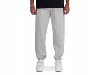 New Balance spodnie dresowe męskie MP41519AG szary rozmiar XXL
