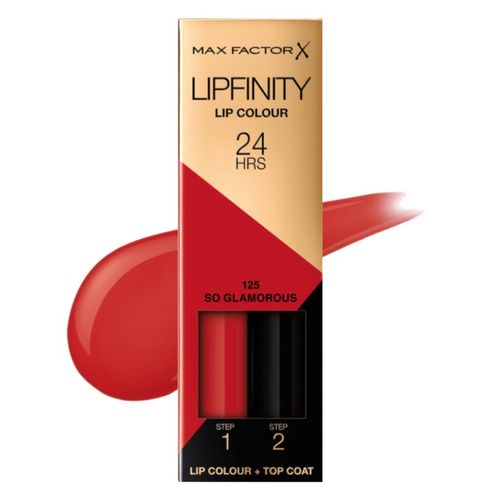 Max Factor Lipfinity Lip Colour numery - 06 na Arena.pl