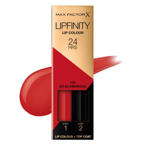Max Factor Lipfinity Lip Colour numery - 06 zdjęcie 36