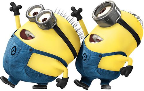 Illumination Minions na Arena.pl