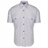 Koszula Straż OSP Orkiestra Oksydowane Guziki