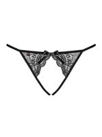 Miamor Figi Otwarte Czarne Obsessive S/M