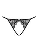Miamor Figi Otwarte Czarne Obsessive S/M