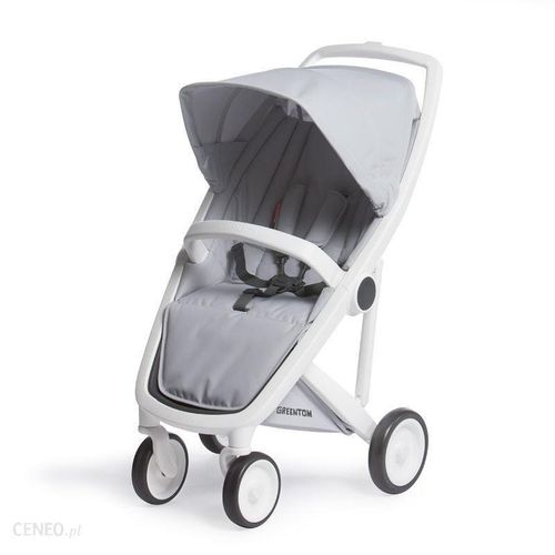 Wózek Greentom Classic white - grey na Arena.pl