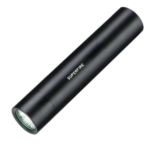 Latarka Superfire S11-X, 700lm, USB zdjęcie 1