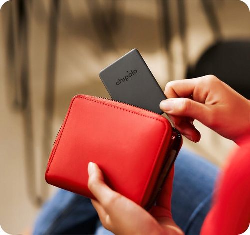 Lokalizator Chipolo CARD Spot Black Apple Find My na Arena.pl