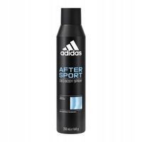 ADIDAS AFTER SPORT DEZODORANT W SPRAYU DLA MĘŻCZYZN 250 ML
