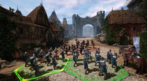 Gra King's Bounty II PS4 / PS5 na Arena.pl