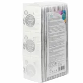 beppy natural - prezerwatywy lateksowe 72 sztuki, powiększony rozmiar