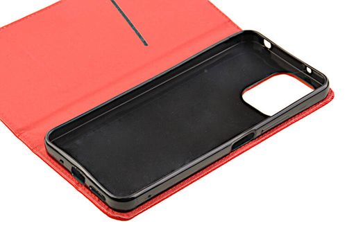 Etui Smart do Xiaomi Redmi 12 czerwony na Arena.pl