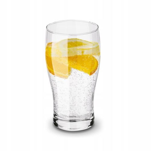 Szklany KUFEL do PIWA 6X530 ml ZESTAW POKALE wysokie SZKLANKI do PIWA na Arena.pl