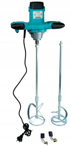 MIESZADŁO ELEKTRYCZNE MIESZARKA DO ZAPRAW 2800W na Arena.pl