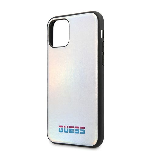 guess guhcn65bld iphone 11 pro maxsrebrny/silver hard case iridescent na Arena.pl