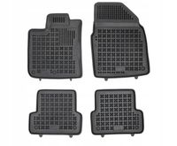 DYWANIKI WYCIERACZKI GUMOWE Nissan Qashqai 2007-13