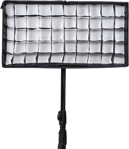 Nanlite Foldable Softbox with eggcrate for PavoSlim 120B/120C na Arena.pl