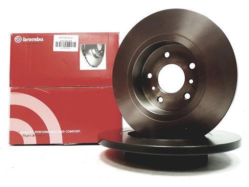 TARCZA HAM TYL 290X13 P BREMBO na Arena.pl