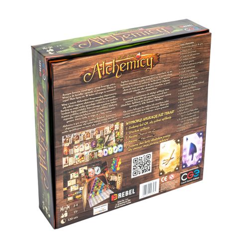 Gra Alchemicy na Arena.pl