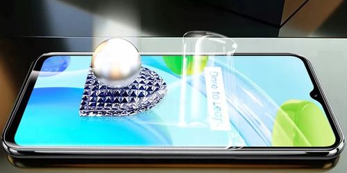 Folia ochronna hydrożelowa do DOOGEE S100 PRO na ekran trwała szkło TPU na Arena.pl