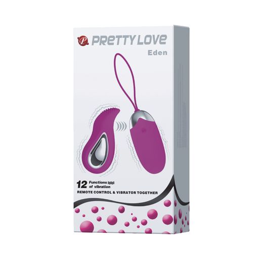 PRETTY LOVE   EDEN USB 12 suction functions na Arena.pl