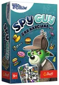 Spy Guy. Gra karciana