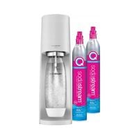 Saturator SodaStream Terra + Butelka + 2 Cylindry