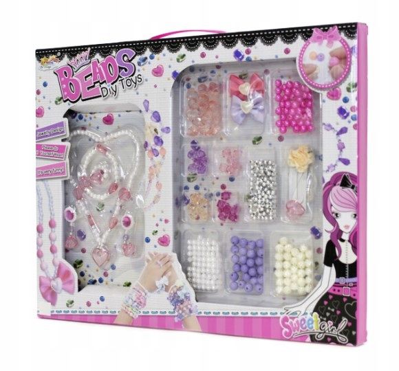 ZESTAW KORALIKÓW 0809 zdjęcie 1