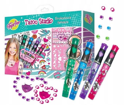 Zestaw Markerów Do Tatuażu 5324 na Arena.pl