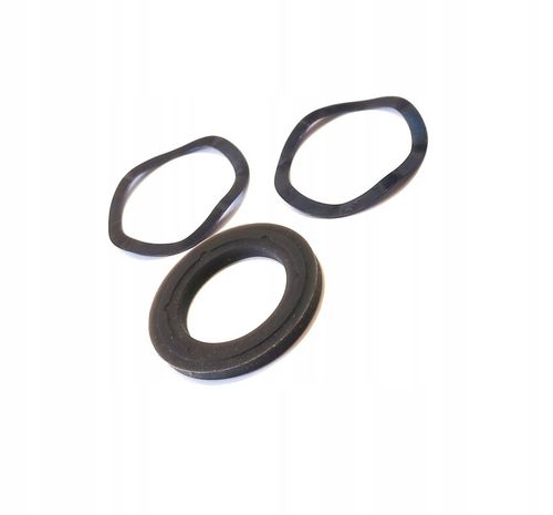 Podkładka falista - lidlomix - uszczelka garnka, misy - stal nierdzewna na Arena.pl