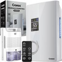 OSUSZACZ POWIETRZA OCZYSZCZACZ POCHŁANIACZ WILGOCI 2L 65W + PILOT TIMER