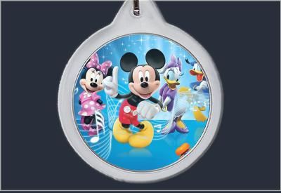 Brelok do kluczy Myszka Miki zdjęcie 1