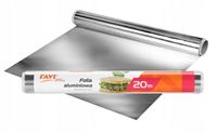 Folia aluminiowa Ravi 20 m