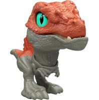 Mattel Figurka Jurassic World Mighty Little Biters, nr kat. JFC86/JFC88