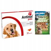 Antinol Sizarol 30 tab. + Przysmak