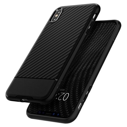 SPIGEN CORE ARMOR IPHONE XS MAX CZARNY 065CS24861 na Arena.pl