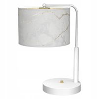 2X Lampka nocna SENSO White/Gold 1xE27