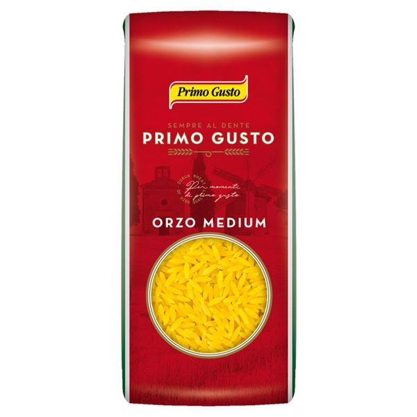 Primo Gusto Makaron w formie ryżu 500 g zdjęcie 1