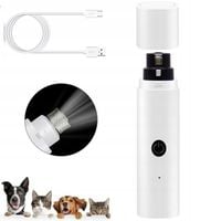 Elektryczny pilnik Szlifierka do paznokci Psa koty