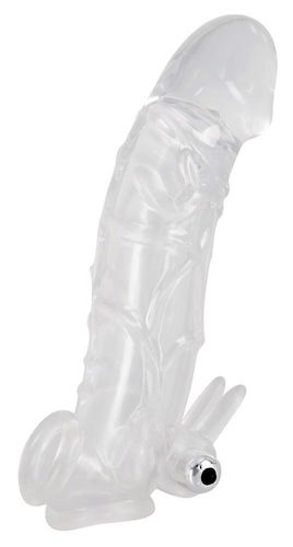 chrystal skin penis sleeve vi. na Arena.pl