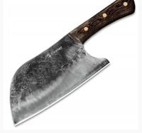 Nóż szefa kuchni FOXTER ostry tasak, kuchenny, japan ostrze 20cm