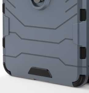 Spacecase X-Ring Realme 8 5G/Narzo 30 Niebieski na Arena.pl