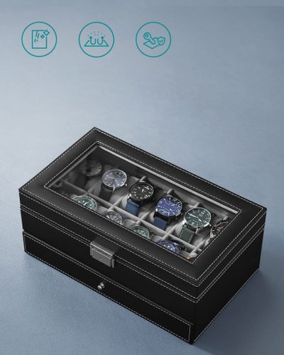 Kasetka na zegarki 12 - JWB012G01V1 na Arena.pl