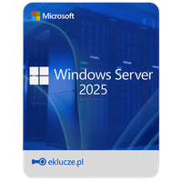 Microsoft Windows Server 2025 RDS 50 Device CAL – Licencja WIECZYSTA / Faktura VAT