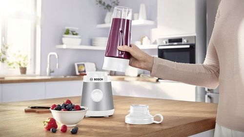 BLENDER BOSCH KIELICHOWY MMB 2111T MIX@GO 450W na Arena.pl