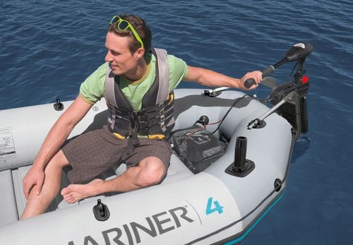 MOCOWANIE SILNIKA DO PONTONU PAWĘŻ INTEX ZACZEP UCHWYT NA SILNIK DO 2,2KW na Arena.pl