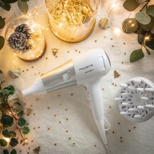 Suszarka do włosów ROWENTA Powerline CV5930 2100 W jonizacja dyfuzor na Arena.pl