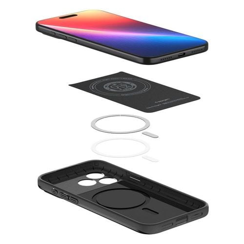 SPIGEN THIN FIT MAG MAGSAFE IPHONE 17 PRO MAX BLACK na Arena.pl