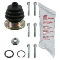 OSŁONA PRZEGUBU PRZÓD VW Jetta 2 1984 1985 1986 1987 1988 1989 1990 1991