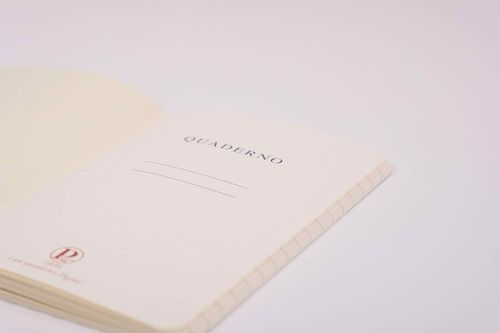 Notatnik A5 Niebieski Linia na Arena.pl