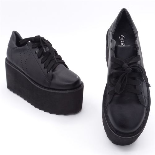 Buty Damskie - TRAPERY -  PLATFORMA na Arena.pl